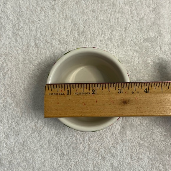 Linens-N-Things 3-Dish Condiments Set with Holder - Picture 7 of 10